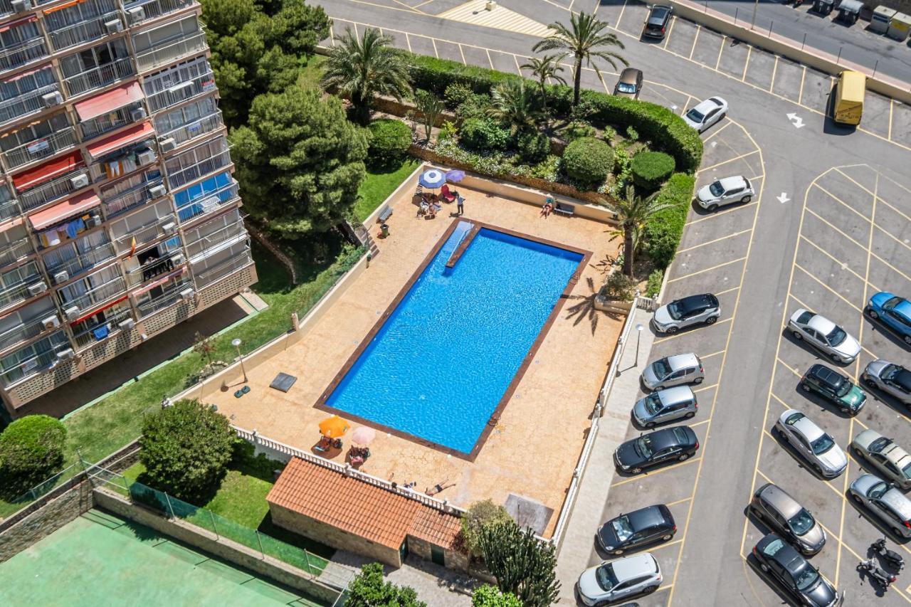 Don Miguel Apartment 9-C Levante Beach Benidorm Exterior photo