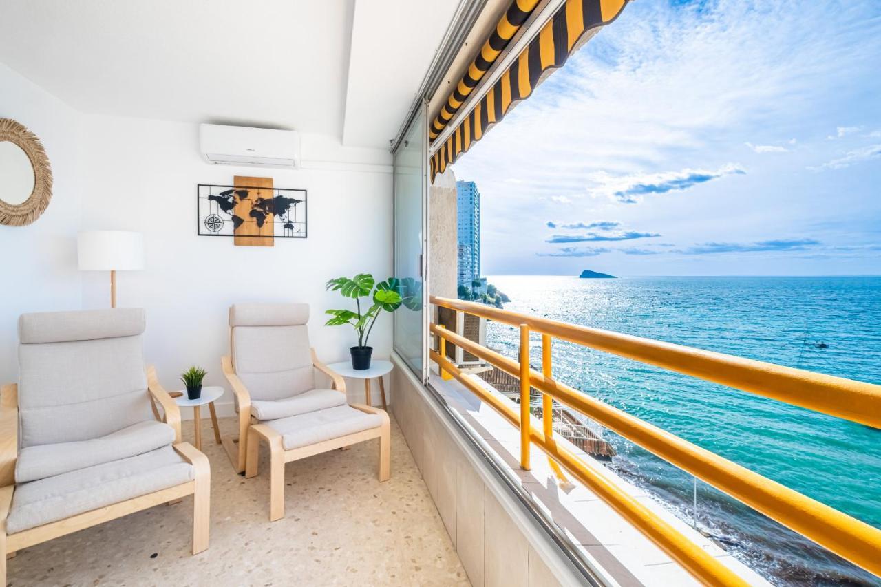Don Miguel Apartment 9-C Levante Beach Benidorm Exterior photo