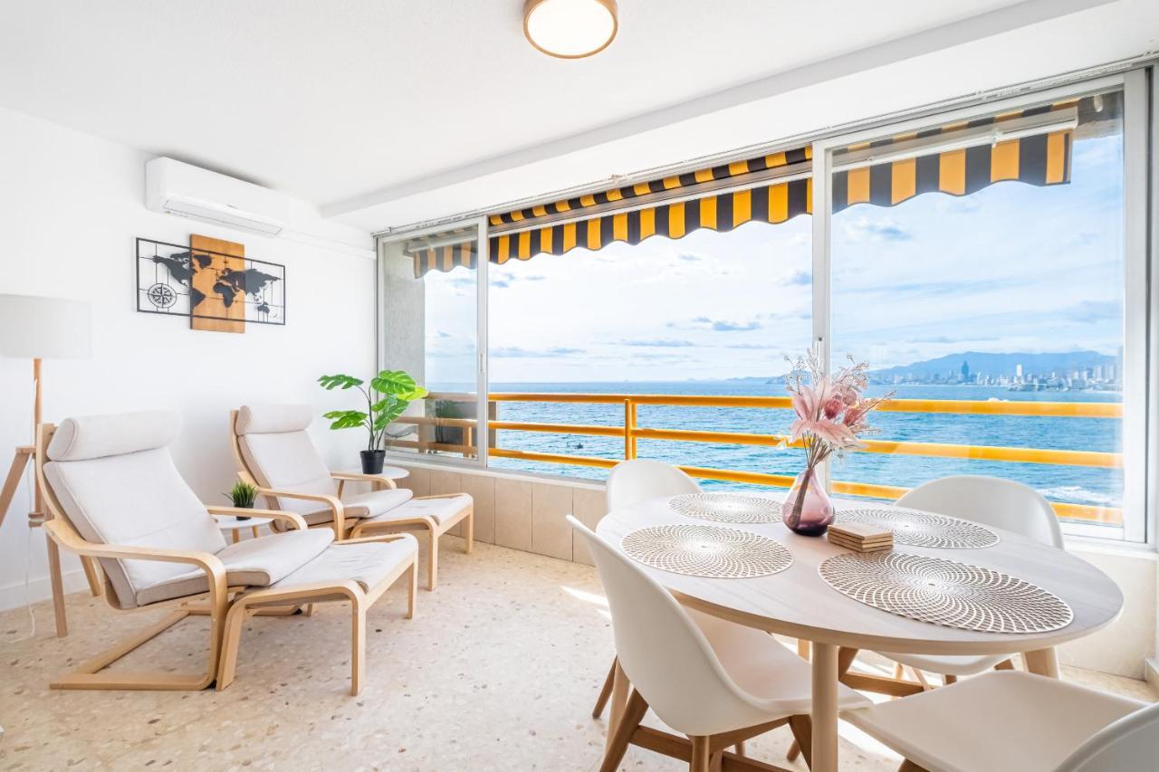 Don Miguel Apartment 9-C Levante Beach Benidorm Exterior photo