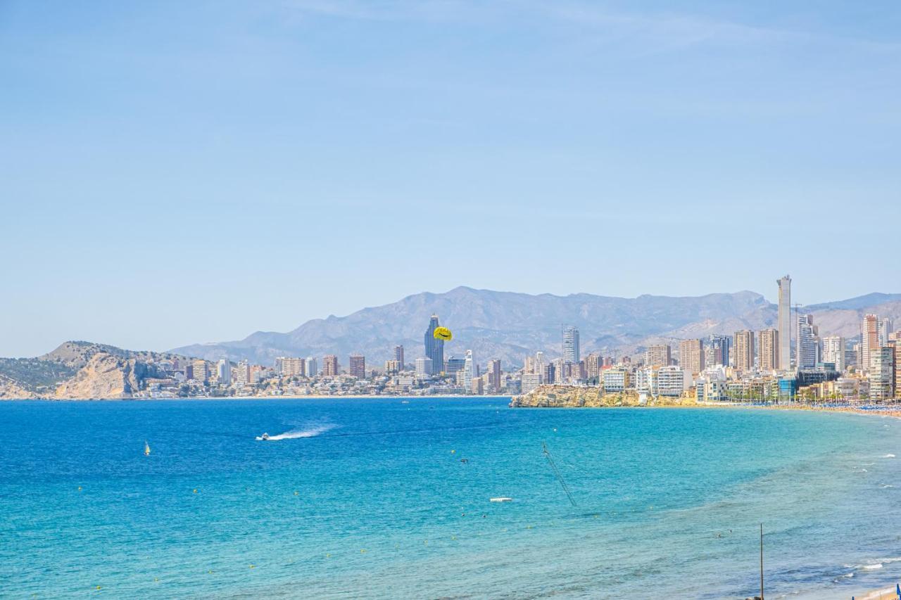 Don Miguel Apartment 9-C Levante Beach Benidorm Exterior photo